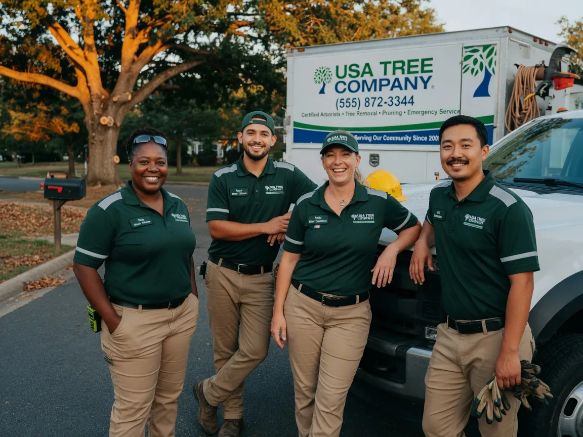 Tree Care company in Creal Springs, IL